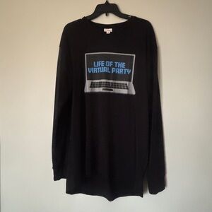 NWT Hudson long sleeve LiLaRoe Tee